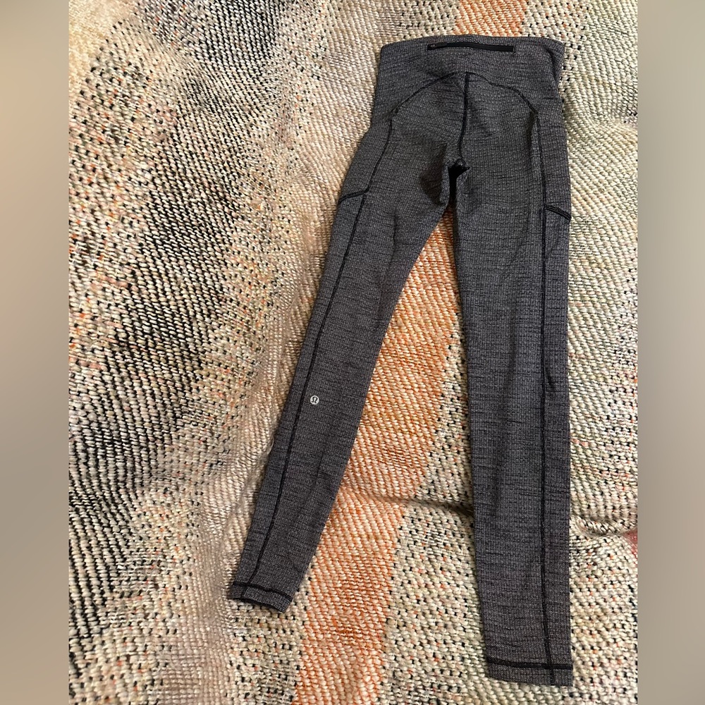 Lululemon Speed Up Leggings
